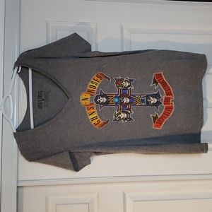 Guns N Roses T-shirt 1X